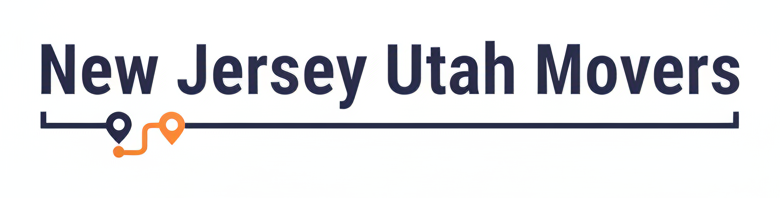 New Jersey Utah Movers logo